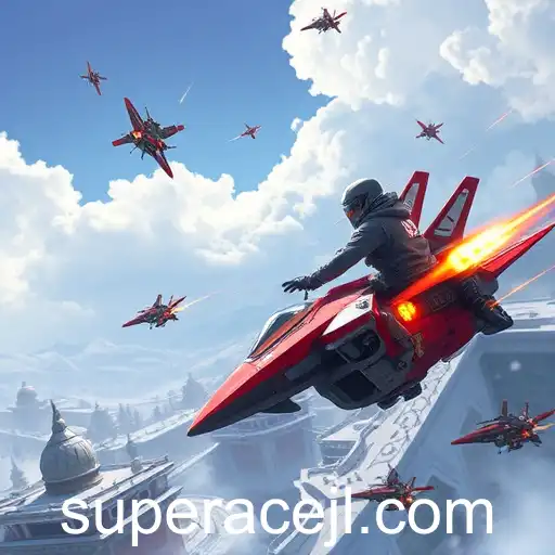 Exploring the Thrill of Action Games: Super Ace Jili Leads the Charge