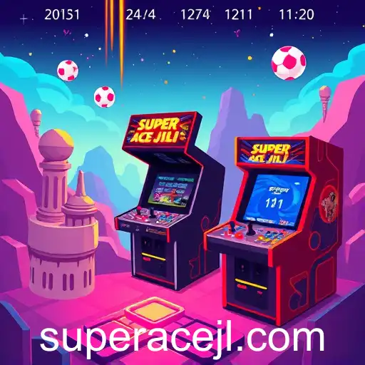 Rise of Super Ace Jili in the Gaming World