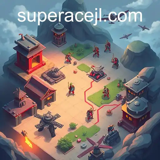Exploring Strategy Game Genre through the Lens of 'Super Ace Jili'
